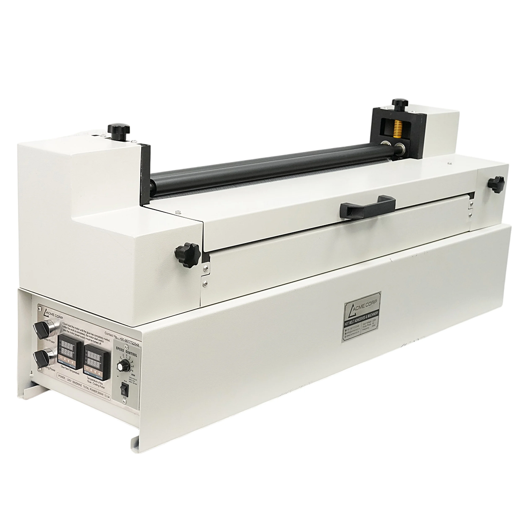 Paper Gluing Machine